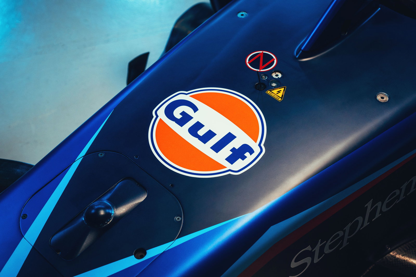 Williams Perkenalkan Livery F1 2023 dan Sponsor Gulf